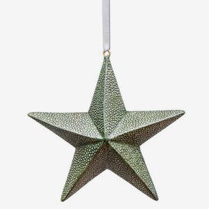 Holiday Ornaments - Shagreen