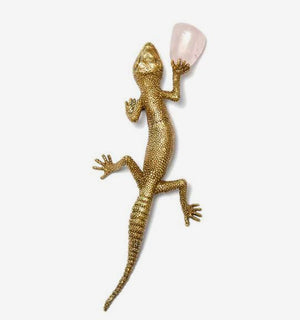 Maison Bijoux Gecko Paperweight