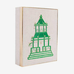 Plantation Box - Pagoda