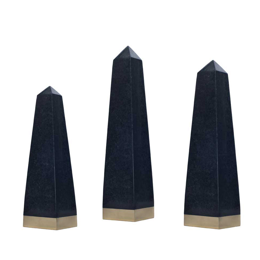 Black Obelisks