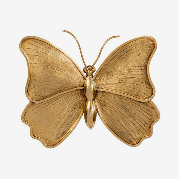 Mariposa - Brass Butterfly